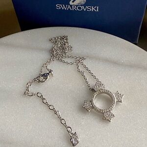 SWAROVSKI Dune necklace